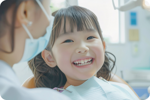 小児歯科画像